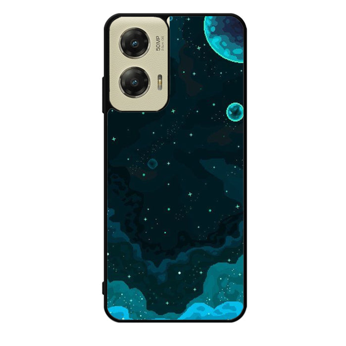 HeavyPxls Motorola Moto G Stylus 5G 2024 Case OV6071