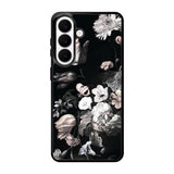 Dark Floral Mural Samsung Galaxy S26 Case OV6010