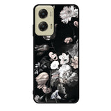Dark Floral Mural Motorola Moto G Stylus 5G 2024 Case OV6010