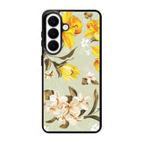 Vintage floral Samsung Galaxy S26 Case QC6044