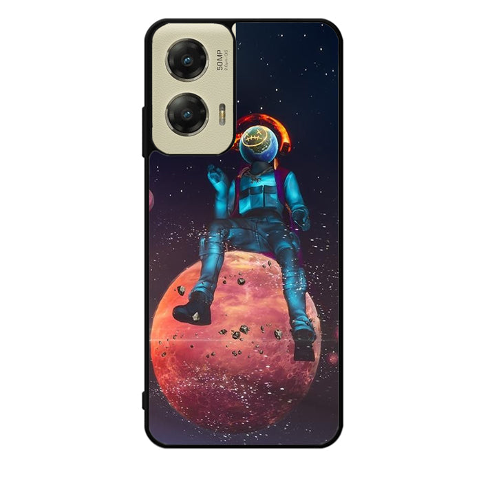 Astronaut Art F Motorola Moto G Stylus 5G 2024 Case OV3889