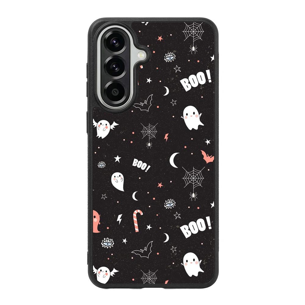 BOO HALLOWEEN Samsung Galaxy A37 Case QC6028