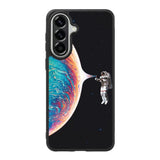 Wallpaper Planet Samsung Galaxy A57 Case QC2018
