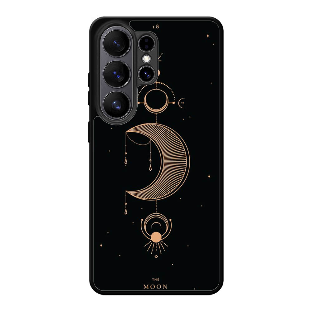 The Moon F Samsung Galaxy S26 Ultra Case