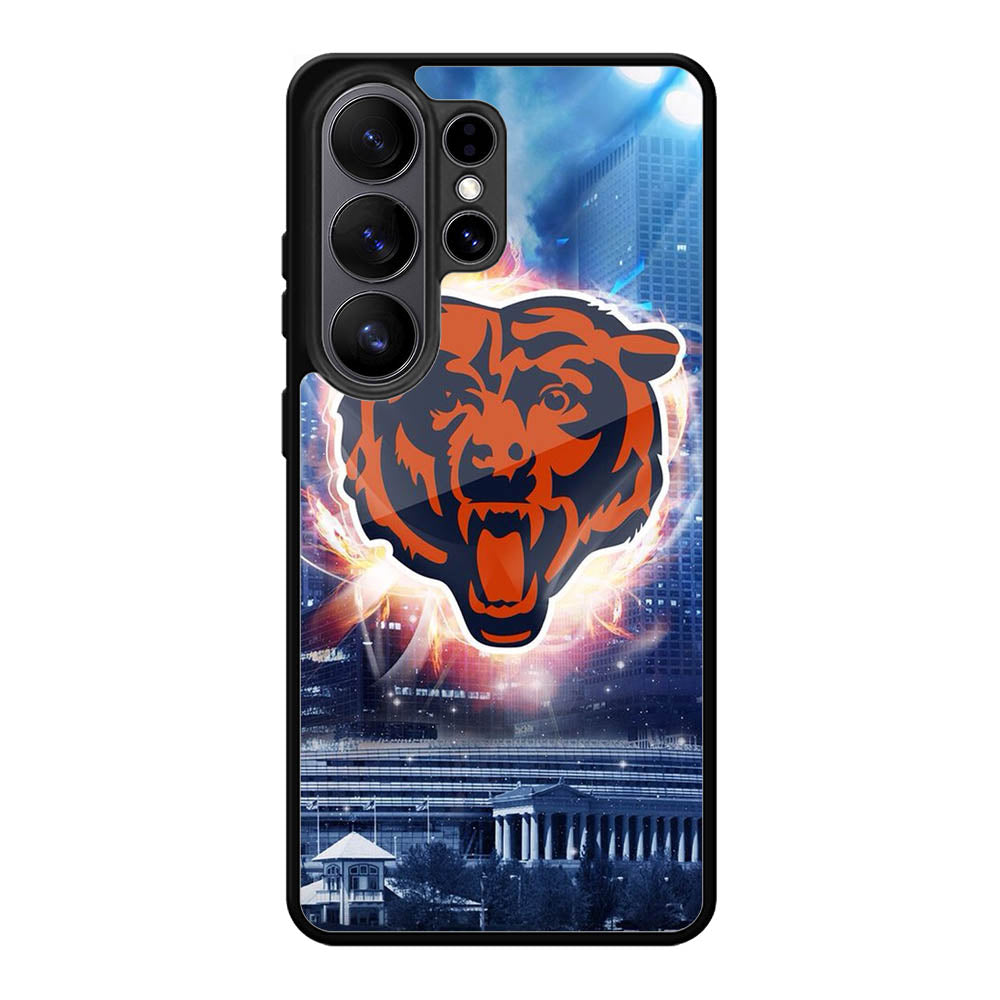 Da Chicago Bears Samsung Galaxy S26 Ultra Case