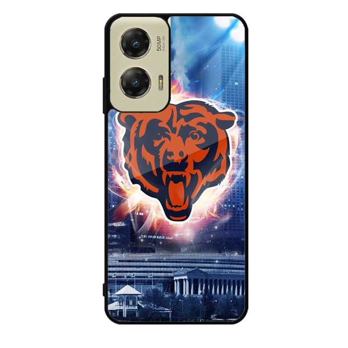 Da Chicago Bears Motorola Moto G Stylus 5G 2024 Case