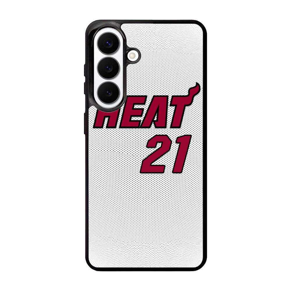 Miami Heat NBA Samsung Galaxy S26 Case OV10969
