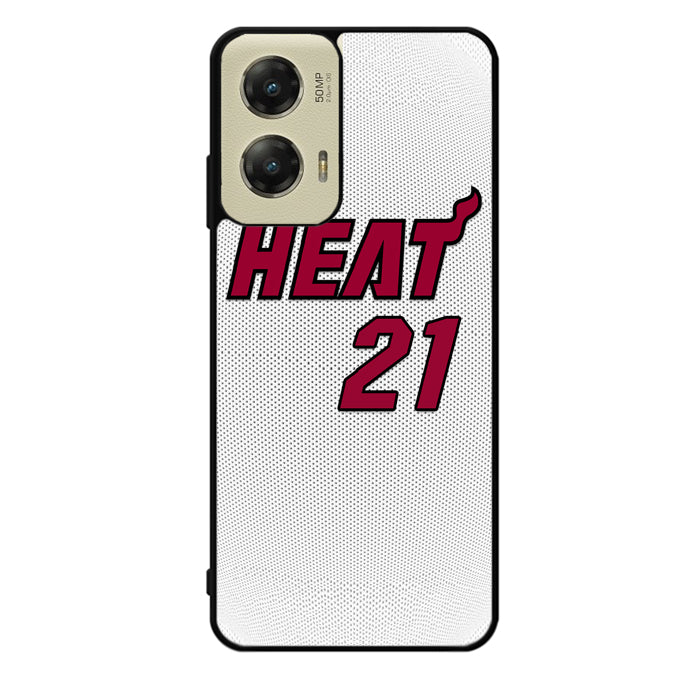 Miami Heat NBA Motorola Moto G Stylus 5G 2024 Case OV10969
