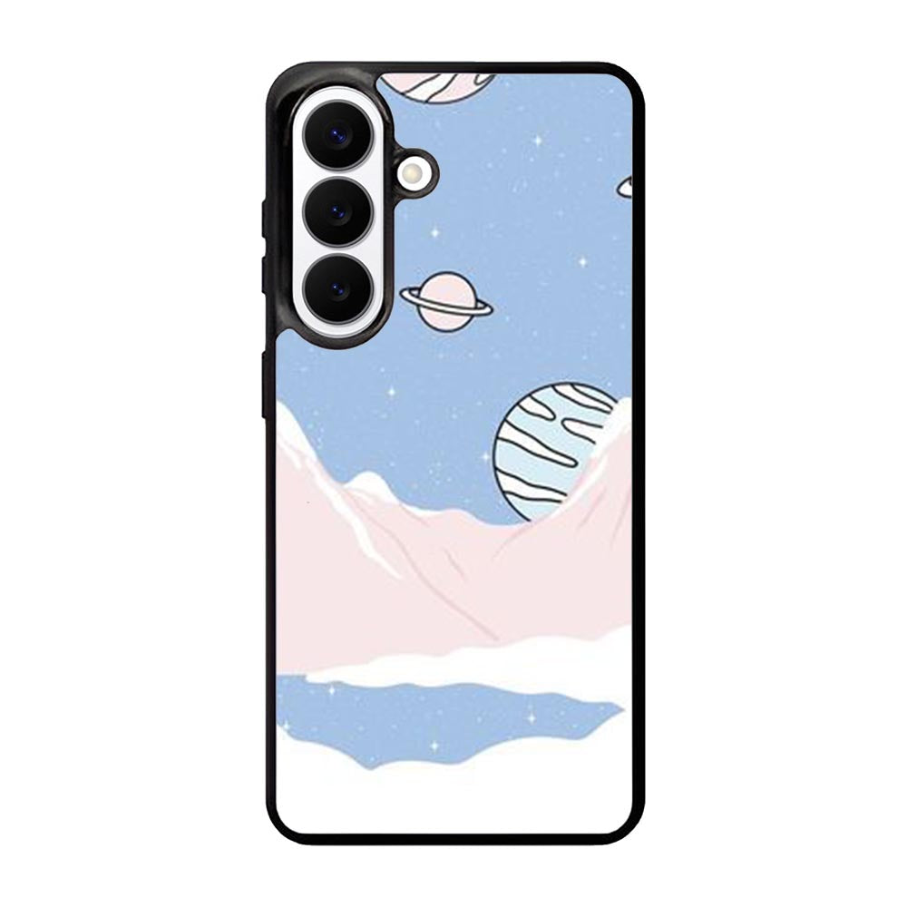 Galaxy Space Beautifull Samsung Galaxy S26 Case OV11092
