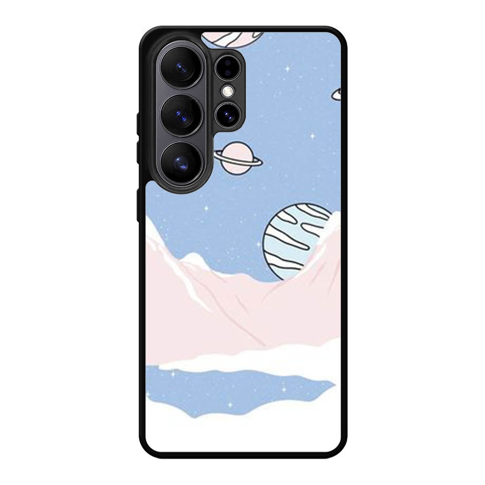 Galaxy Space Beautifull Samsung Galaxy S26 Ultra Case OV11092