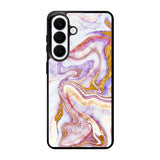 Preety Marble Combine Samsung Galaxy S26 Case QC11008