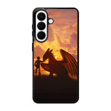 Hiccup and Toothless Samsung Galaxy S26 Case OV11111