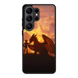 Hiccup and Toothless Samsung Galaxy S26 Ultra Case OV11111