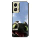 Crazy Face Toothless Motorola Moto G Stylus 5G 2024 Case OV11059
