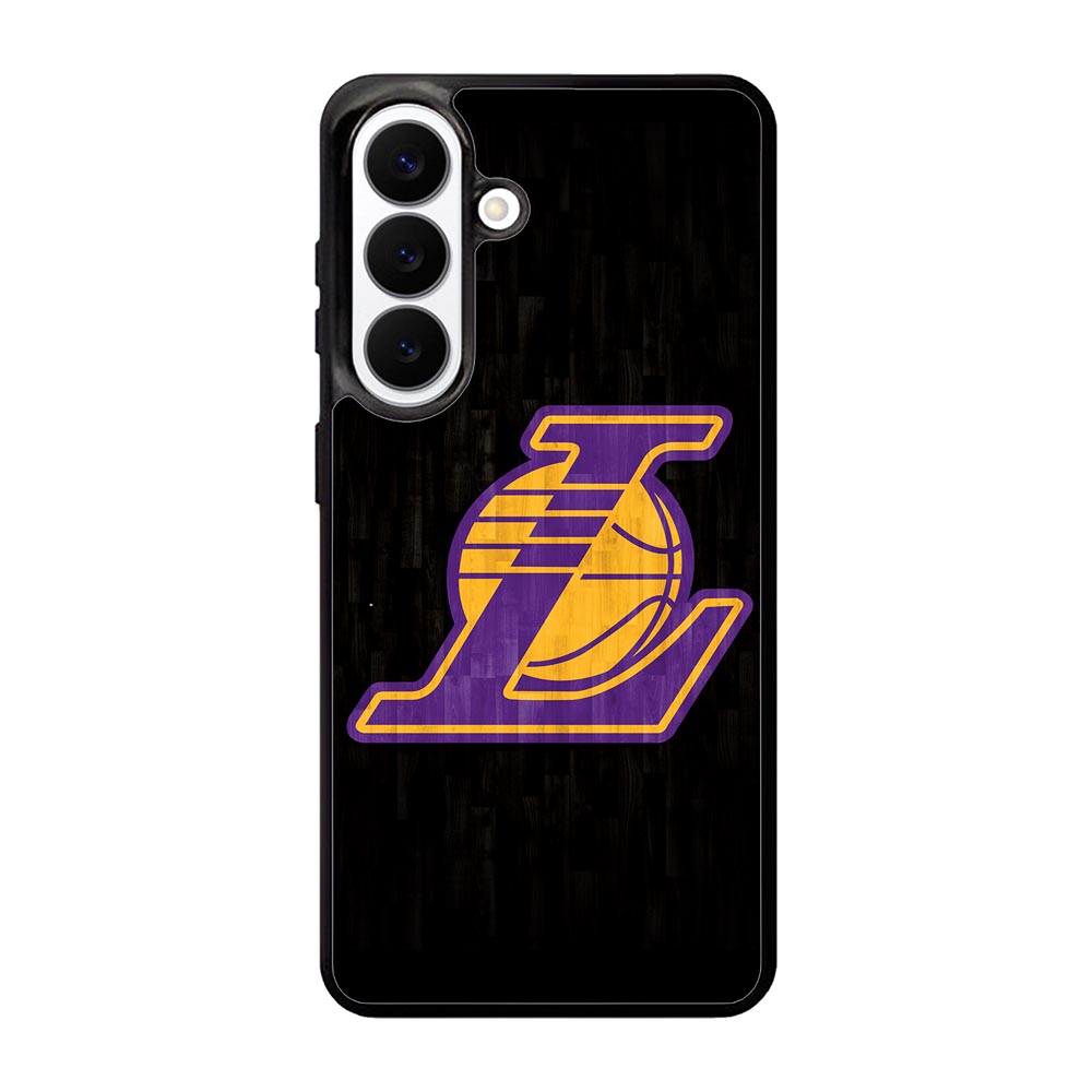 Lakers NBA Logo Samsung Galaxy S26 Case OV10886