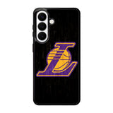 Lakers NBA Logo Samsung Galaxy S26 Case OV10886