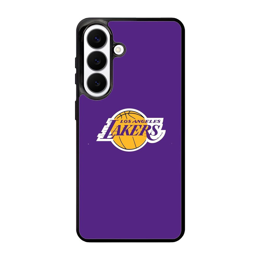 Los Angeles Lakers Samsung Galaxy S26 Case OV10892