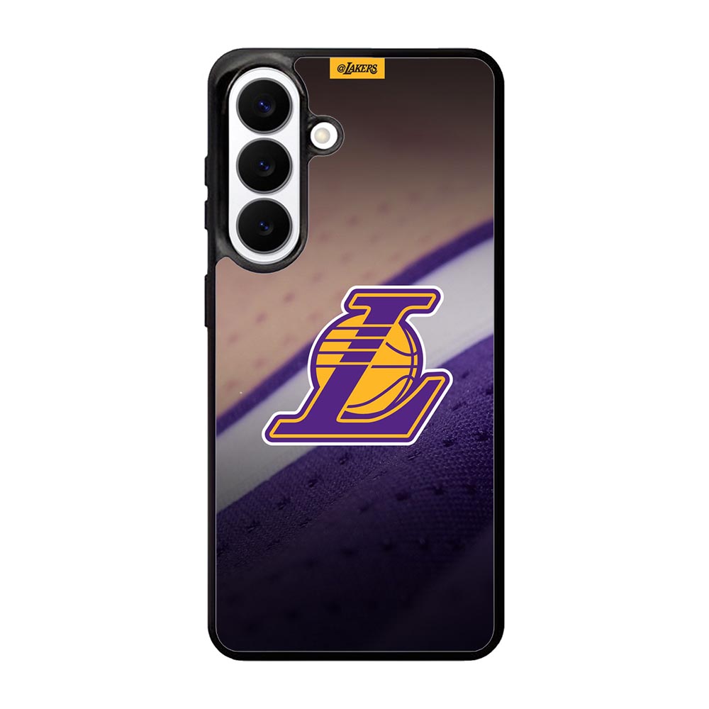 NBA Lakers Samsung Galaxy S26 Case OV10782