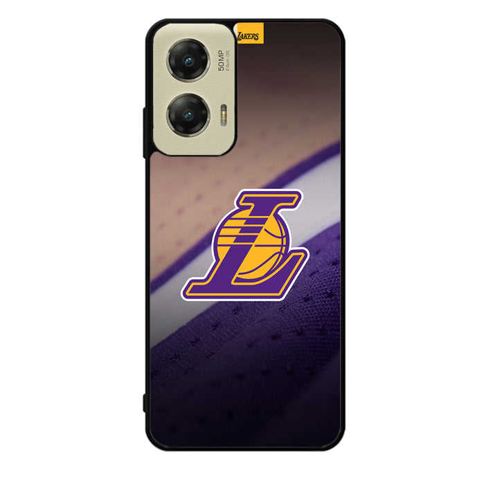 NBA Lakers Motorola Moto G Stylus 5G 2024 Case OV10782