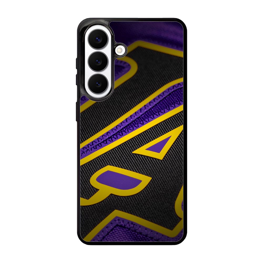 Logo Lakers LA Samsung Galaxy S26 Plus Case QC10890
