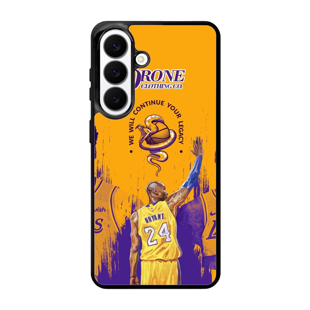 Lakers 24 LA Samsung Galaxy S26 Case OV10885