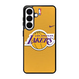 NBA LAKERS Los Angeles Samsung Galaxy S26 Case OV10783
