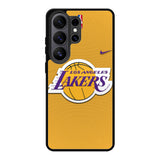 NBA LAKERS Los Angeles Samsung Galaxy S26 Ultra Case OV10783