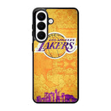 Los Angeles Lakers Samsung Galaxy S26 Case OV10893