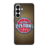 Detroit Pistons NBA Samsung Galaxy S26 Case OV10925