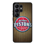 Detroit Pistons NBA Samsung Galaxy S26 Ultra Case OV10925