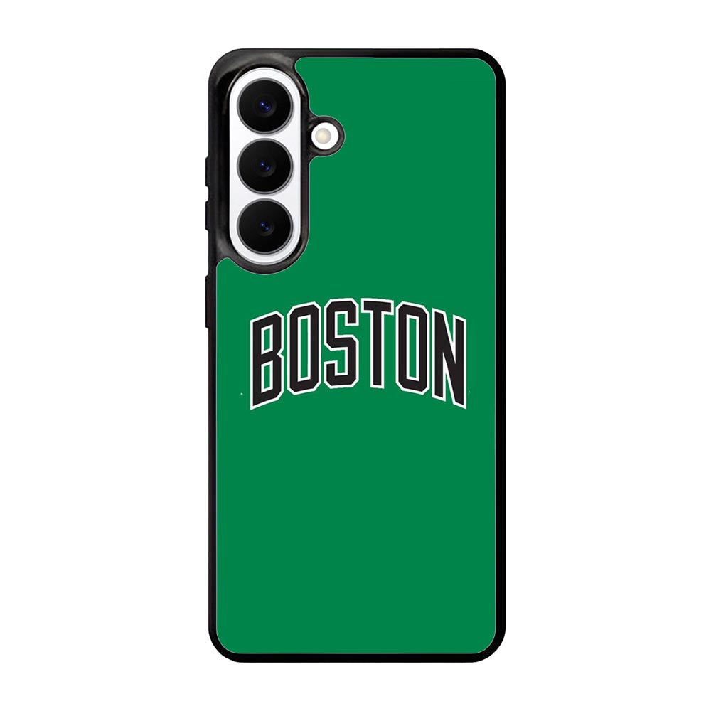 Boston NBA Samsung Galaxy S26 Case OV10912