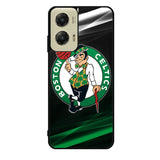 Boston Celtics NBA Motorola Moto G Stylus 5G 2024 Case OV10911