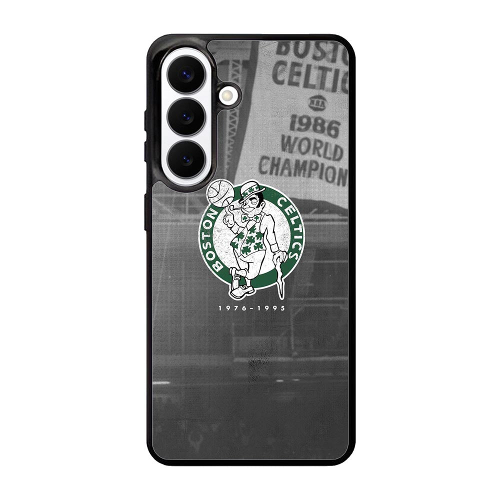 The Legend Boston Celtics Samsung Galaxy S26 Case OV10720