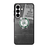 The Legend Boston Celtics Samsung Galaxy S26 Case OV10720