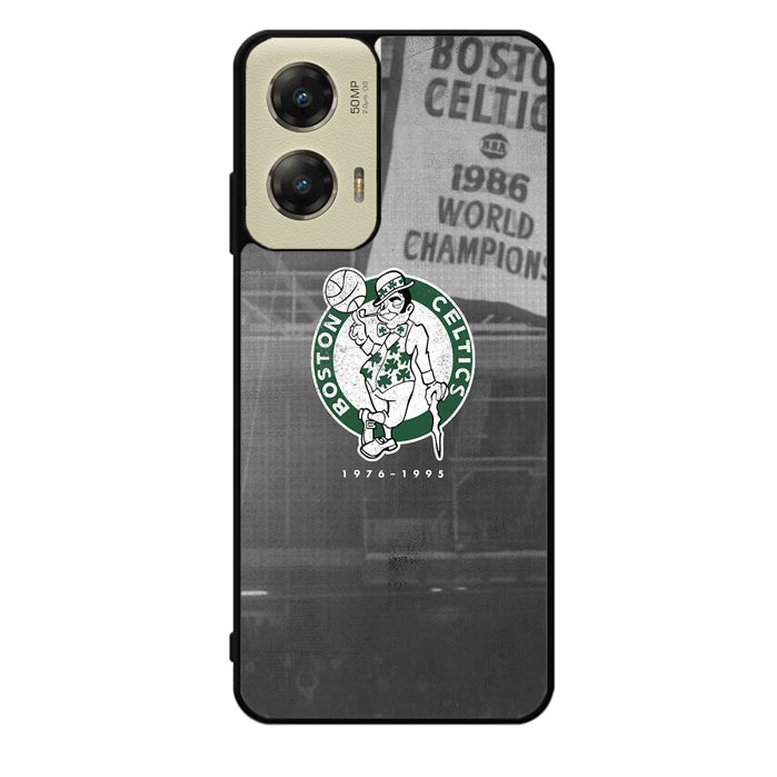The Legend Boston Celtics Motorola Moto G Stylus 5G 2024 Case OV10720