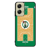 Design Boston Celtics Motorola Moto G Stylus 5G 2024 Case OV10924