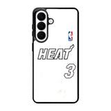 Heat Miami 3 Samsung Galaxy S26 Case OV10867