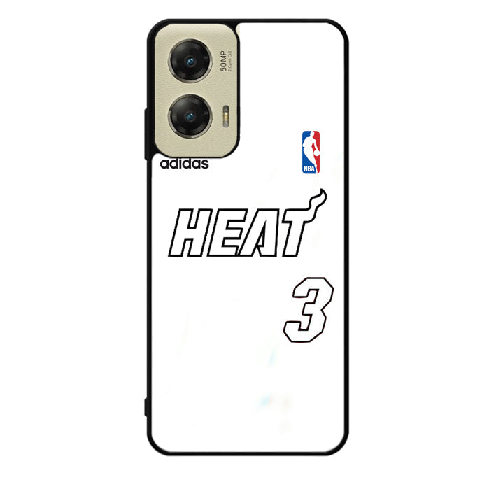 Heat Miami 3 Motorola Moto G Stylus 5G 2024 Case OV10867
