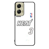 Heat Miami 3 Motorola Moto G Stylus 5G 2024 Case OV10867