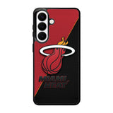 Miami Ball Heat NBA Samsung Galaxy S26 Case OV10767