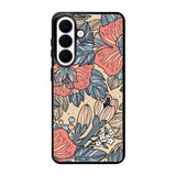 Floral Flower Samsung Galaxy S26 Plus Case QC10564