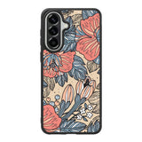 Floral Flower Samsung Galaxy A57 Case QC10564