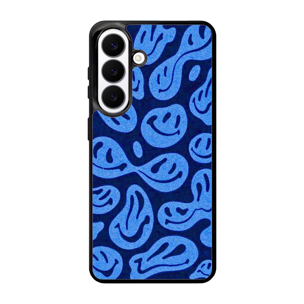 Ghost Face Smile Samsung Galaxy S26 Plus Case QC10579
