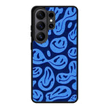 Ghost Face Smile Samsung Galaxy S26 Ultra Case QC10579