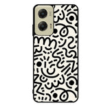 Abstract Doodle Motorola Moto G Stylus 5G 2024 Case OV10626