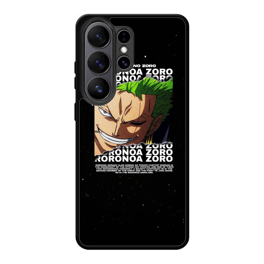 Kaizoku Gari No Zoro Samsung Galaxy S26 Ultra Case OV10608