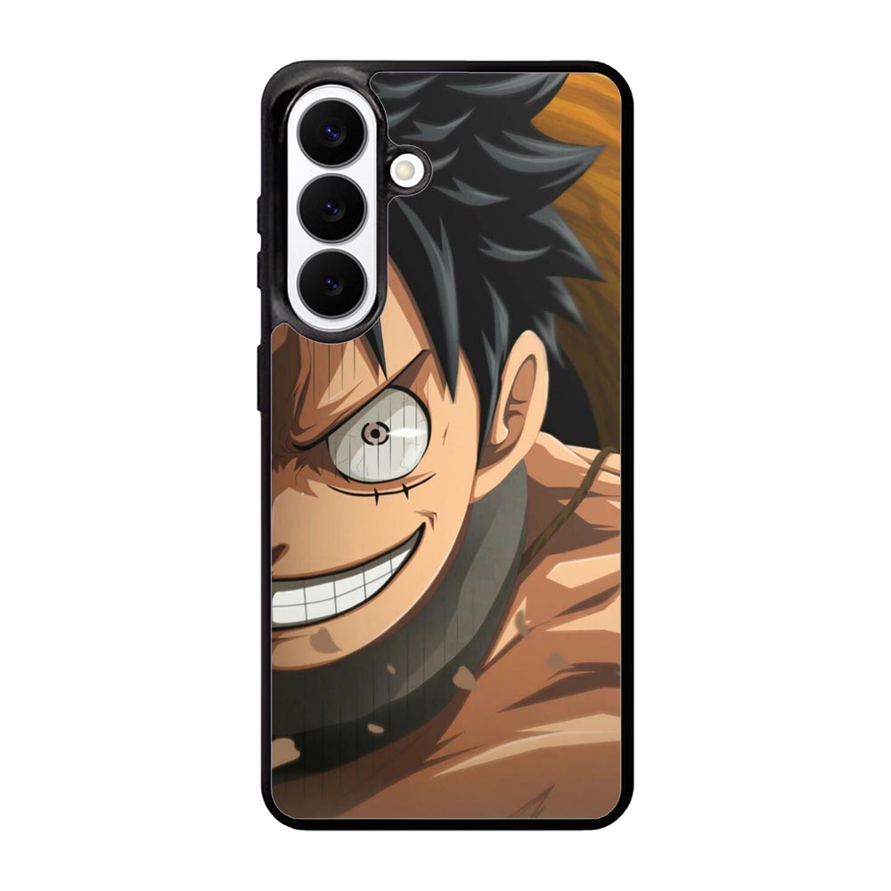 One Piece Luffy Samsung Galaxy S26 Case OV10527