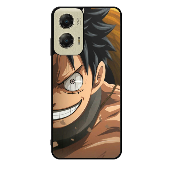 One Piece Luffy Motorola Moto G Stylus 5G 2024 Case OV10527