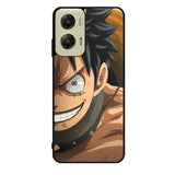 One Piece Luffy Motorola Moto G Stylus 5G 2024 Case OV10527