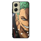 One Piece Roronoa Zoro Motorola Moto G Stylus 5G 2024 Case OV10529